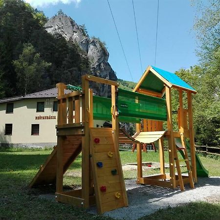 Hotel Chata Sulov Bytca Exterior foto