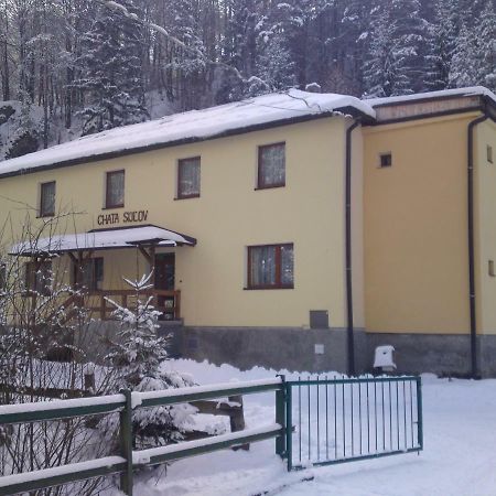 Hotel Chata Sulov Bytca Exterior foto