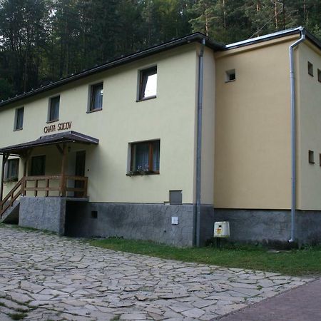Hotel Chata Sulov Bytca Exterior foto